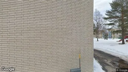 Lägenheter att hyra i Umeå - Bild från Google Street View