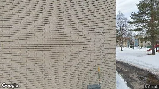 Lägenheter att hyra i Umeå - Bild från Google Street View