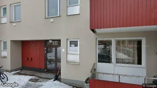 Lägenheter att hyra i Umeå - Bild från Google Street View