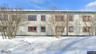 Lägenheter att hyra i Umeå - Bild från Google Street View