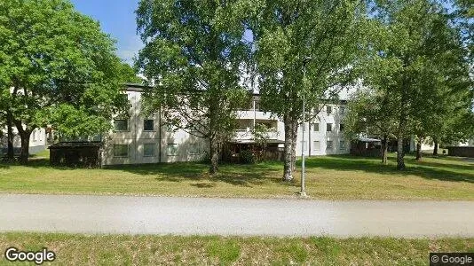 Lägenheter att hyra i Haninge - Bild från Google Street View