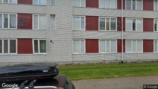 Lägenheter att hyra i Markaryd - Bild från Google Street View