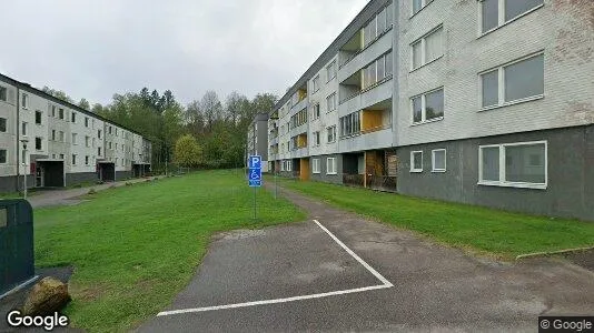 Lägenheter att hyra i Borås - Bild från Google Street View