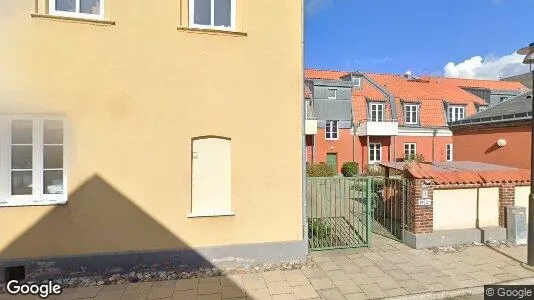 Lägenheter att hyra i Ystad - Bild från Google Street View