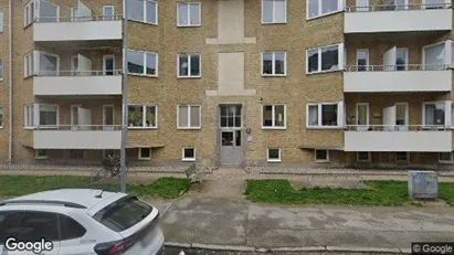 Lägenheter att hyra i Ystad - Bild från Google Street View