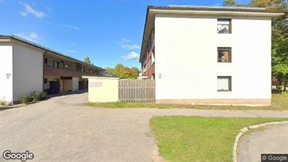 Lägenheter att hyra i Sandviken - Bild från Google Street View