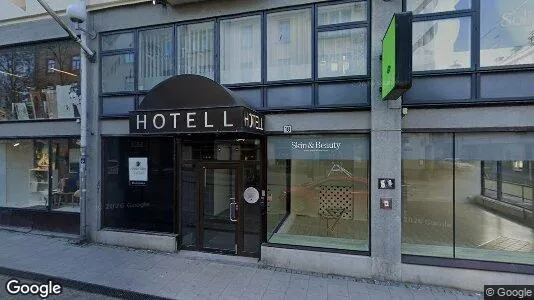 Lägenheter att hyra i Norrköping - Bild från Google Street View