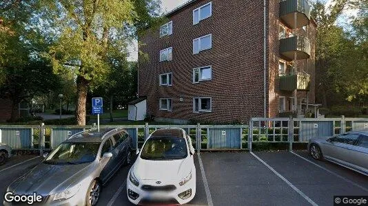 Lägenheter att hyra i Gävle - Bild från Google Street View