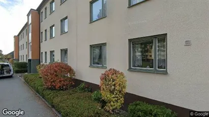 Lägenheter att hyra i Vetlanda - Bild från Google Street View
