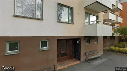 Lägenheter att hyra i Vetlanda - Bild från Google Street View