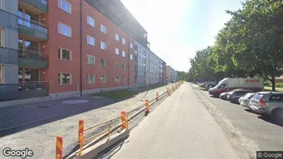 Lägenheter att hyra i Uppsala - Bild från Google Street View
