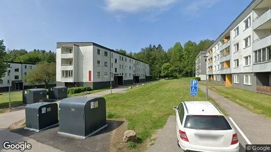 Lägenheter att hyra i Borås - Bild från Google Street View