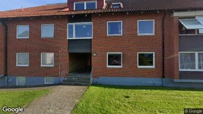 Lägenheter att hyra i Värnamo - Bild från Google Street View