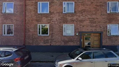Lägenheter att hyra i Burlöv - Bild från Google Street View