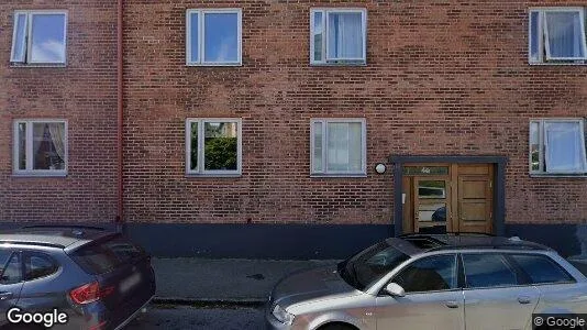 Lägenheter att hyra i Burlöv - Bild från Google Street View