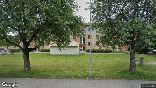 Lägenheter att hyra i Södertälje - Bild från Google Street View