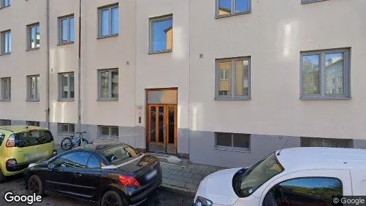 Lägenheter att hyra i Helsingborg - Bild från Google Street View