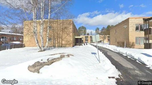 Lägenheter att hyra i Umeå - Bild från Google Street View