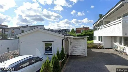 Hus att hyra i Mölndal - Bild från Google Street View