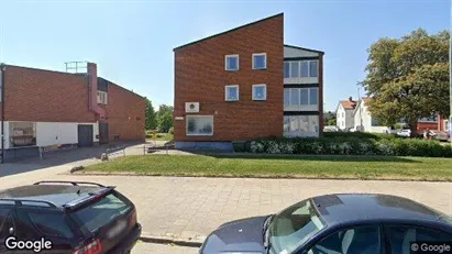 Lägenheter att hyra i Arboga - Bild från Google Street View