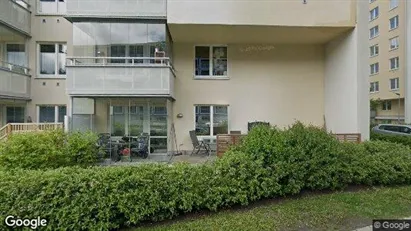 Lägenheter att hyra i Västerort - Bild från Google Street View