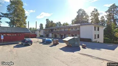 Lägenheter att hyra i Sandviken - Bild från Google Street View