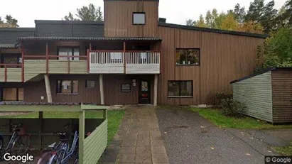 Lägenheter att hyra i Sandviken - Bild från Google Street View