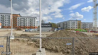 Lägenheter att hyra i Lund - Bild från Google Street View