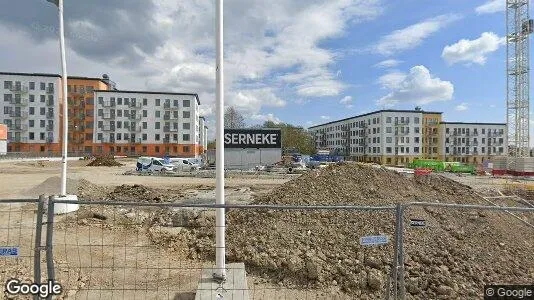 Lägenheter att hyra i Lund - Bild från Google Street View