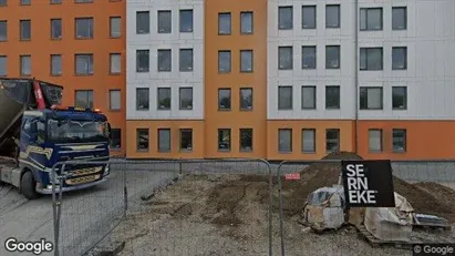 Lägenheter att hyra i Lund - Bild från Google Street View