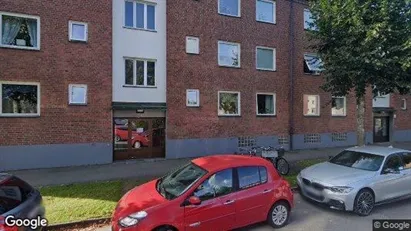 Lägenheter att hyra i Ljungby - Bild från Google Street View