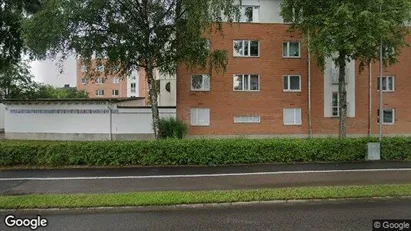 Lägenheter att hyra i Växjö - Bild från Google Street View