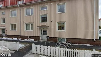 Lägenheter att hyra i Umeå - Bild från Google Street View