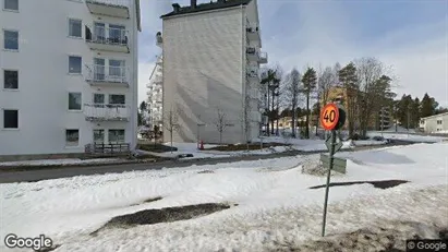 Lägenheter att hyra i Umeå - Bild från Google Street View