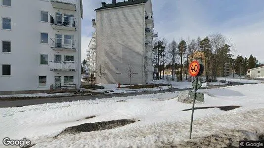 Lägenheter att hyra i Umeå - Bild från Google Street View