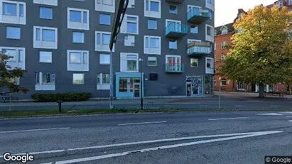 Lägenheter att hyra i Malmö Centrum - Bild från Google Street View