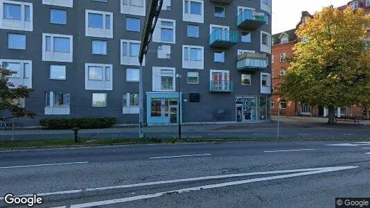 Lägenheter att hyra i Malmö Centrum - Bild från Google Street View
