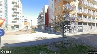 Lägenheter att hyra i Helsingborg - Bild från Google Street View