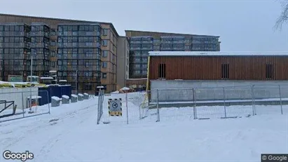 Lägenheter att hyra i Umeå - Bild från Google Street View