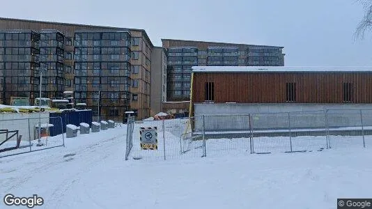 Lägenheter att hyra i Umeå - Bild från Google Street View