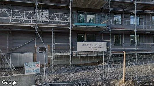 Lägenheter att hyra i Luleå - Bild från Google Street View