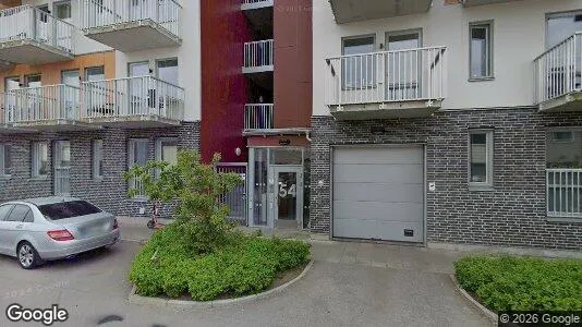 Lägenheter att hyra i Helsingborg - Bild från Google Street View