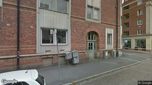 Lägenheter att hyra i Jönköping - Bild från Google Street View