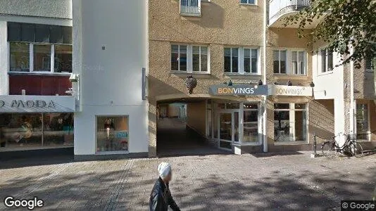 Lägenheter att hyra i Värnamo - Bild från Google Street View