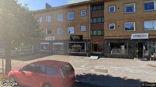 Lägenheter att hyra i Vetlanda - Bild från Google Street View