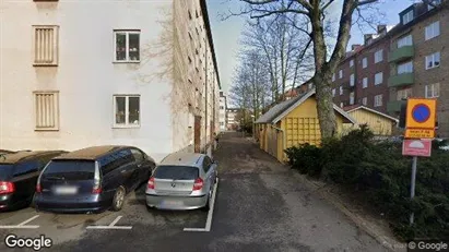 Lägenheter att hyra i Helsingborg - Bild från Google Street View