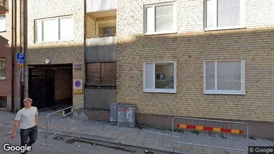 Lägenheter att hyra i Norrköping - Bild från Google Street View