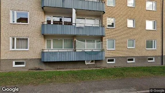 Lägenheter att hyra i Eskilstuna - Bild från Google Street View