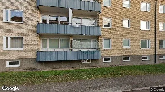 Lägenheter att hyra i Eskilstuna - Bild från Google Street View
