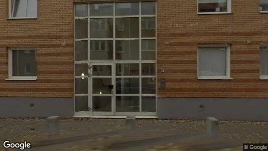 Lägenheter att hyra i Landskrona - Bild från Google Street View